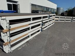  Kunststoffmodulbänder/Gurtförderer