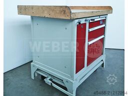 LOKOMA Werkbank