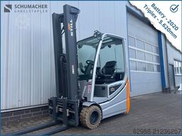 STILL RX20-16C | Battery 2020