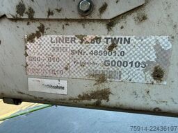 CLAAS Liner 1650
