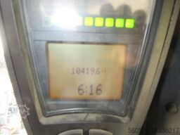 Linde H35D-02 Zinkenversteller + Seitenschieber