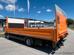 MERCEDES-BENZ Atego 821 L Pritsche6,10m/3 Sitze/Nur 70 tkm/Top