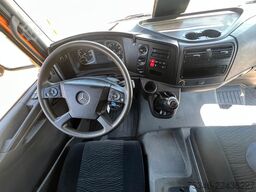 MERCEDES-BENZ Atego 821 L Pritsche6,10m/3 Sitze/Nur 70 tkm/Top