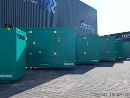 Cummins C38D5QS Declaration of Conformity, Diesel, 38kVA,