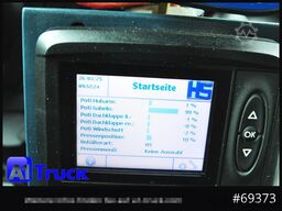 MERCEDES-BENZ Antos 2533, HS Millenium XXL37 Überkopflader,