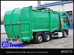 MERCEDES-BENZ Antos 2533, HS Millenium XXL37 Überkopflader,