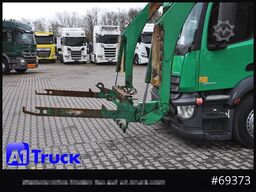 MERCEDES-BENZ Antos 2533, HS Millenium XXL37 Überkopflader,