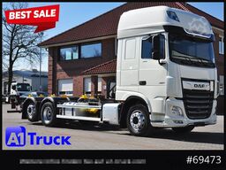 DAF DAF XF 480 FAR SSC Intarder Multiwechsler, 7.82