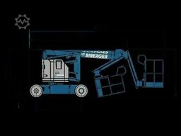 Genie Z34/22N