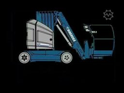 JLG Toucan 12E+