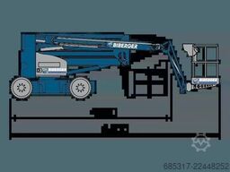Niftylift HR17NE