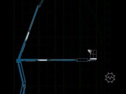 Niftylift HR17NE