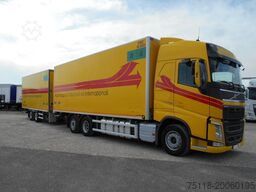 Volvo FH 500 + BIGA FRIGORIFERO