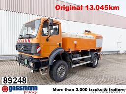 Mercedes-Benz SK 2024 AK 4x4, Enteisungsfahrzeug, 3x 2000l Tank
