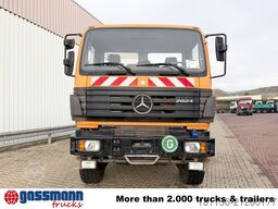 Mercedes-Benz SK 2024 AK 4x4, Enteisungsfahrzeug, 3x 2000l Tank