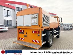Mercedes-Benz SK 2024 AK 4x4, Enteisungsfahrzeug, 3x 2000l Tank