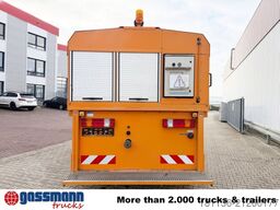 Mercedes-Benz SK 2024 AK 4x4, Enteisungsfahrzeug, 3x 2000l Tank