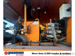 Mercedes-Benz SK 2024 AK 4x4, Enteisungsfahrzeug, 3x 2000l Tank