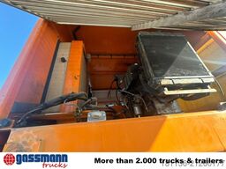 Mercedes-Benz SK 2024 AK 4x4, Enteisungsfahrzeug, 3x 2000l Tank