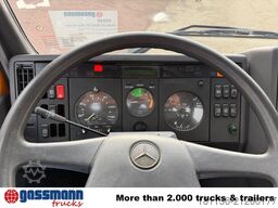 Mercedes-Benz SK 2024 AK 4x4, Enteisungsfahrzeug, 3x 2000l Tank