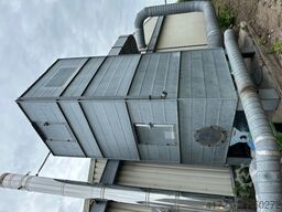 RIEDEL Absauganlage mit Zellradschleu