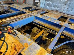 Mueller Machine trailer w/ hydraulic bridges