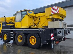 Liebherr LTM1045-1 As-Is, Diesel, 6x6x6 Drive, 45t Capacity