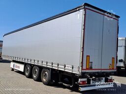Schmitz Cargobull Curtainsider Standard Getränke