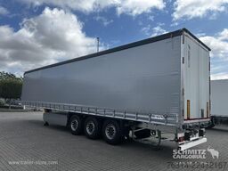 Schmitz Cargobull Curtainsider Standard Getränke