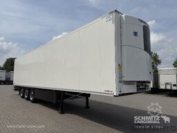 Schmitz Cargobull Tiefkühler Standard Doppelstock Trennwand