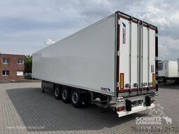 Schmitz Cargobull Tiefkühler Standard Doppelstock Trennwand