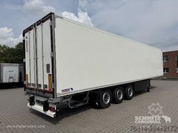 Schmitz Cargobull Tiefkühler Standard Doppelstock Trennwand