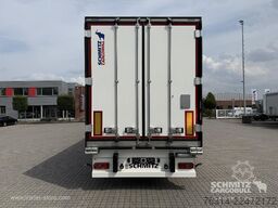 Schmitz Cargobull Tiefkühler Standard Doppelstock Trennwand