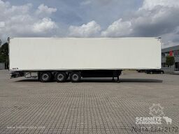 Schmitz Cargobull Tiefkühler Standard Doppelstock Trennwand