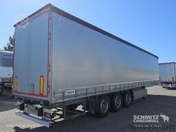 Schmitz Cargobull Curtainsider Standard Getränke