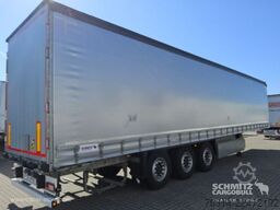 Schmitz Cargobull Curtainsider Standard Getränke