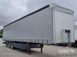 Berger Curtainsider Standard