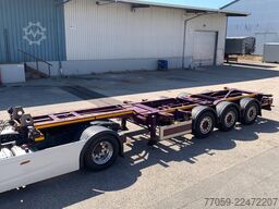 DENNISON Extendable 1x20'/2x20' /1x40'  (( 6X ))