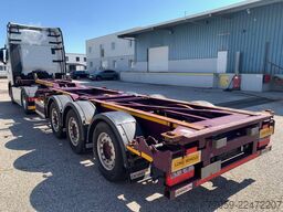 DENNISON Extendable 1x20'/2x20' /1x40'  (( 6X ))