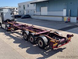 DENNISON Extendable 1x20'/2x20' /1x40'  (( 6X ))