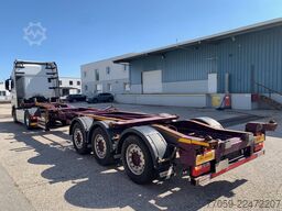 DENNISON Extendable 1x20'/2x20' /1x40'  (( 6X ))
