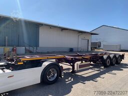 DENNISON Extendable 1x20'/2x20' /1x40'  (( 6X ))