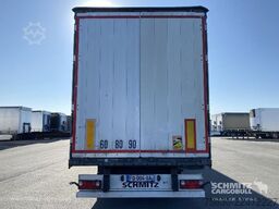 Schmitz Cargobull Semitrailer Curtainsider Coil