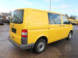VW T5 Transporter 2.0 TDI 2xSCHIEBETÜR PARKTRONIK EURO-5 CoC
