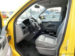 VW T5 Transporter 2.0 TDI 2xSCHIEBETÜR PARKTRONIK EURO-5 CoC