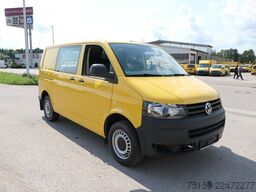 VW T5 Transporter 2.0 TDI PARKTRONIK EURO-5 2xSCHIEBETÜR CoC