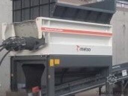M&J Recycling Bag opener B240-LVP
