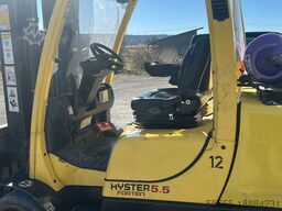 Hyster S5.5FT Gas