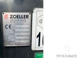 Mercedes-Benz 2630 6x2 Econic Zöller Magnum XXL 22