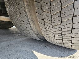 MAN TGX 26.460 BL 6x2 Nachlauflenkachse